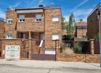 Okupa un chalet en Móstoles y alquila luego sus habitaciones
