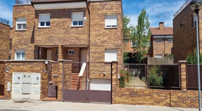 Okupa un chalet en Móstoles y alquila luego sus habitaciones