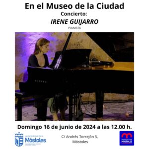 Planes de Ocio en Móstoles para este fin de semana: concierto, película especial...