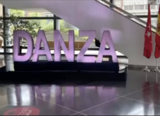 ¿Quién anda ahí? Móstoles: Dancemos