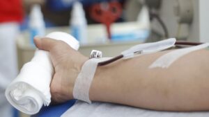 Llega la semana del donante de sangre para los vecinos de Móstoles