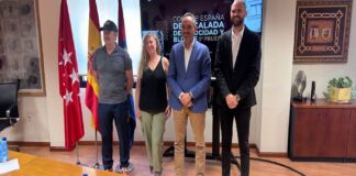 Móstoles se prepara para la II prueba de la Copa de España de Escalada de Velocidad y Bloque