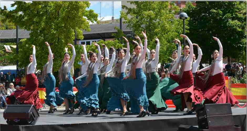 Desde el 12 de junio abierto el periodo de admisión de la Escuela de Danza Ciudad de Móstoles
