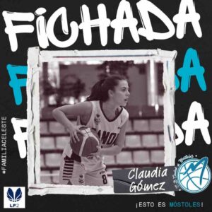 Se empieza a diseñar el proyecto del Baloncesto Ciudad de Móstoles en Liga Femenina 2