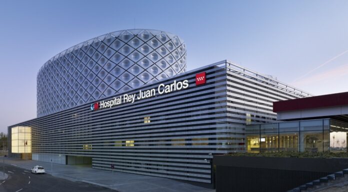 Hospital Rey Juan Carlos de Móstoles referente en el tratamiento del cáncer en mayores