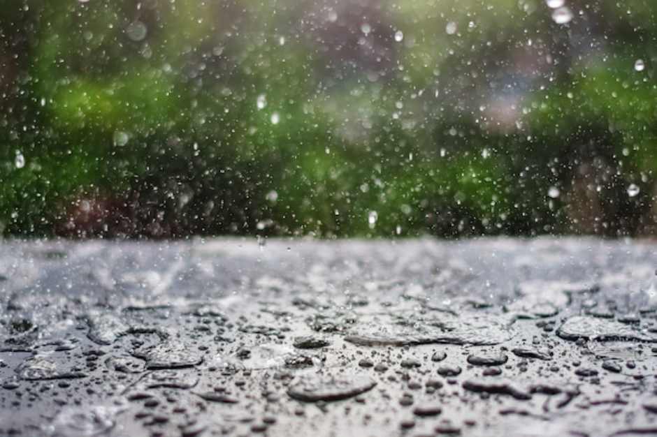 Viento, lluvia y tormentas este fin de semana en Móstoles