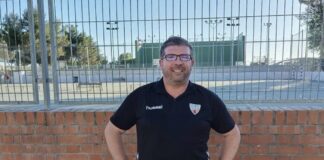 El Móstoles CF anuncia la salida de su entrenador, Mario Martín