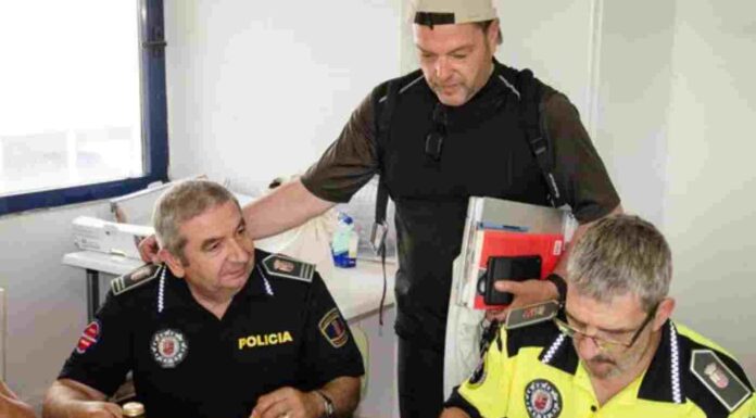 Una vida dedicada al servicio y la labor de Móstoles. Fallece Miguel Gómez Díaz, policía municipal de Móstoles