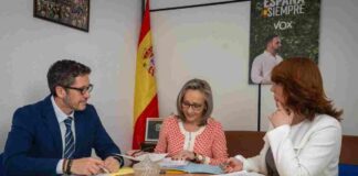 Vox Móstoles busca fomentar la participación ciudadana