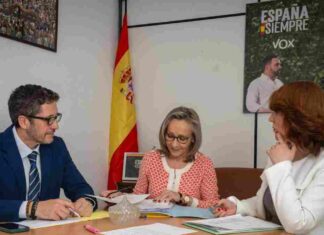 Vox Móstoles busca fomentar la participación ciudadana