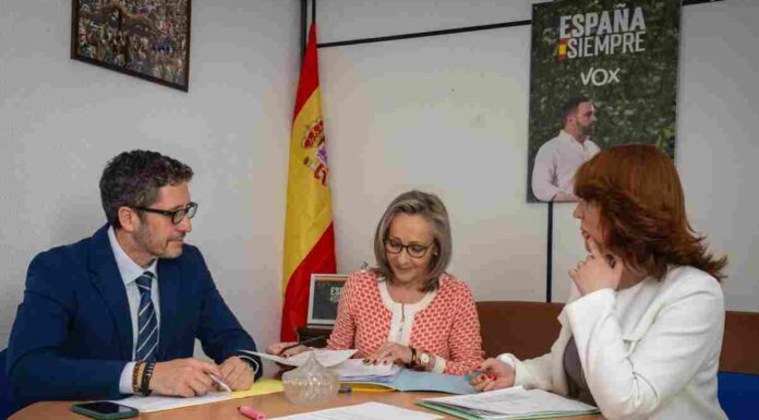 Vox Móstoles busca fomentar la participación ciudadana