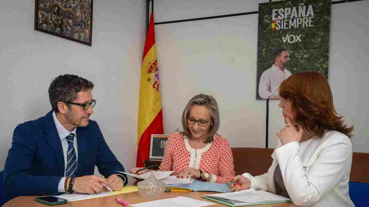 Vox Móstoles busca fomentar la participación ciudadana