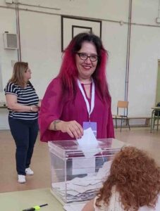 El PP gana las Elecciones Europeas en Móstoles 