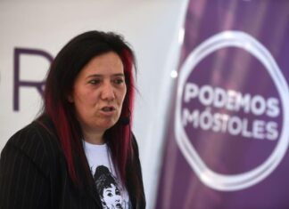Podemos Móstoles lanza iniciativa respetuosa con el medioambiente para las fiestas