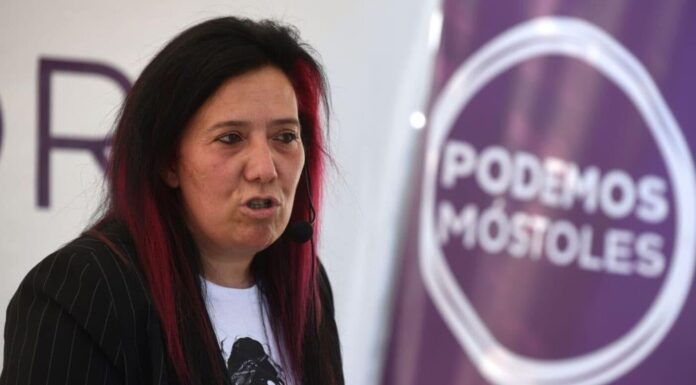 Podemos Móstoles lanza iniciativa respetuosa con el medioambiente para las fiestas