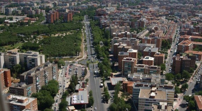 Desaparece una mujer en Móstoles