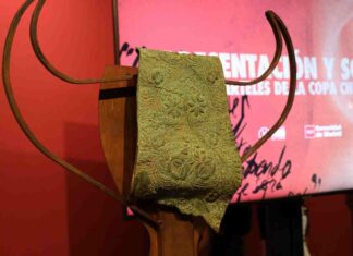 Toros en Móstoles con la Copa Chenel