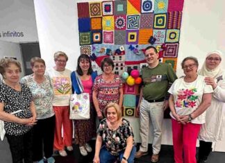 ¿Quién anda ahí? Móstoles: Tejiendo Redes