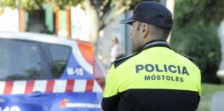 Arroyomolinos solicitó policías de Móstoles para sus fiestas