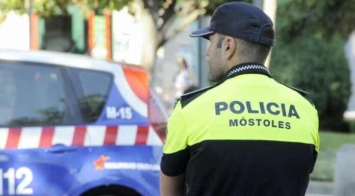 Arroyomolinos solicitó policías de Móstoles para sus fiestas