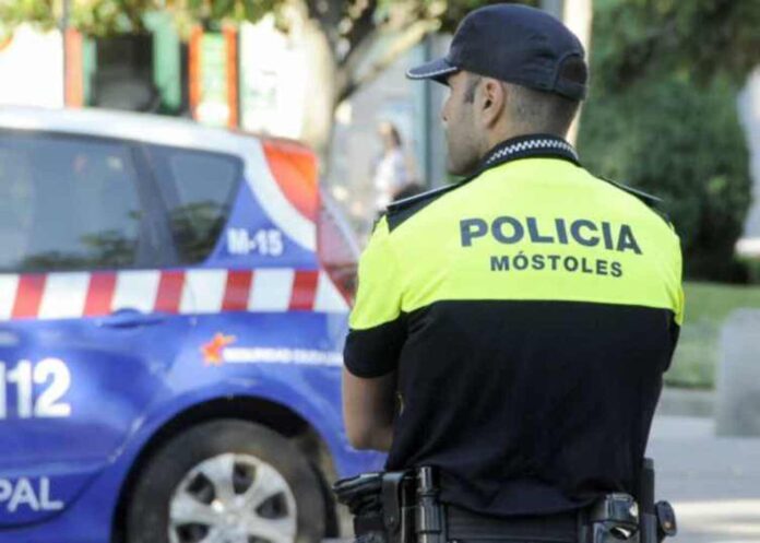 Arroyomolinos solicitó policías de Móstoles para sus fiestas
