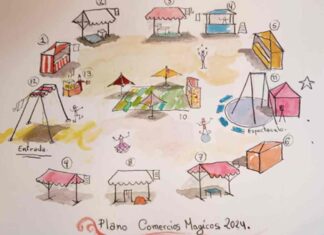 El 15 de junio los comercios son mágicos en Móstoles