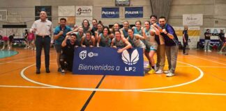 Se empieza a diseñar el proyecto del Baloncesto Ciudad de Móstoles en Liga Femenina 2