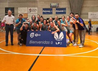 Se empieza a diseñar el proyecto del Baloncesto Ciudad de Móstoles en Liga Femenina 2