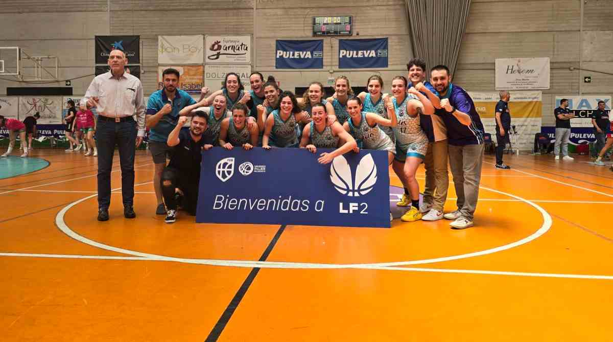 Se empieza a diseñar el proyecto del Baloncesto Ciudad de Móstoles en Liga Femenina 2