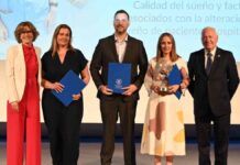 Profesionales del Hospital Universitario de Móstoles premiados en la Gala de Investigación de CODEM