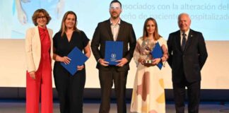 Profesionales del Hospital Universitario de Móstoles premiados en la Gala de Investigación de CODEM