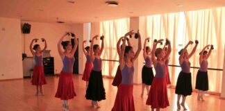 Desde el 12 de junio abierto el periodo de admisión de la Escuela de Danza Ciudad de Móstoles