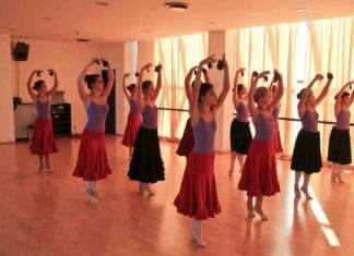 Desde el 12 de junio abierto el periodo de admisión de la Escuela de Danza Ciudad de Móstoles