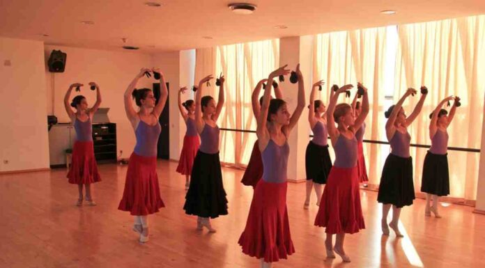 Desde el 12 de junio abierto el periodo de admisión de la Escuela de Danza Ciudad de Móstoles