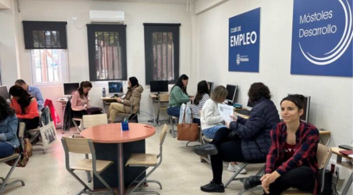 El Club del Empleo de Móstoles abrirá todos los jueves de forma permanente