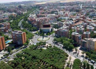 Los nuevos juzgados de Móstoles siguen dando pasos para ser una realidad