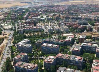 El PP de Móstoles impulsa un desarrollo urbanístico de 1.000 viviendas