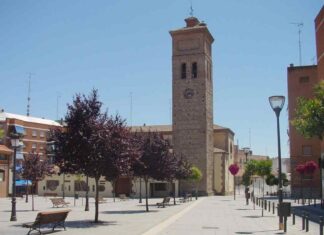 Viento, lluvia y tormentas este fin de semana en Móstoles