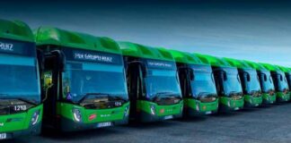 Fin a la huelga de la empresa de autobuses Martín que afectaba a Móstoles