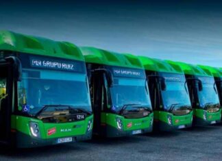 Fin a la huelga de la empresa de autobuses Martín que afectaba a Móstoles