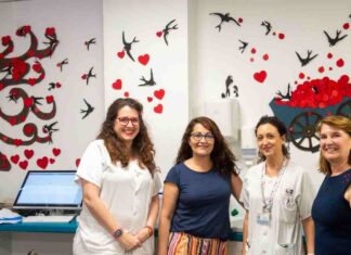 Este 4 de junio Maratón de Donación de Sangre en el Hospital Universitario de Móstoles