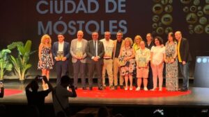 Ya se conocen los ganadores de la XXXIII edición de los Premios Ciudad de Móstoles