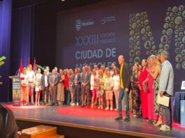 Ya se conocen los ganadores de la XXXIII edición de los Premios Ciudad de Móstoles Ya se conocen los ganadores de la XXXIII edición de los Premios Ciudad de Móstoles