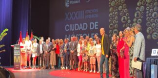 Ya se conocen los ganadores de la XXXIII edición de los Premios Ciudad de Móstoles