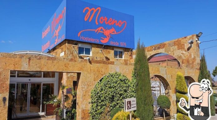 Marisquería Moreno, los mejores manjares del mar en Móstoles
