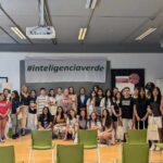 El IES Miguel Hernández de Móstoles expone sus proyectos de robótica educativa