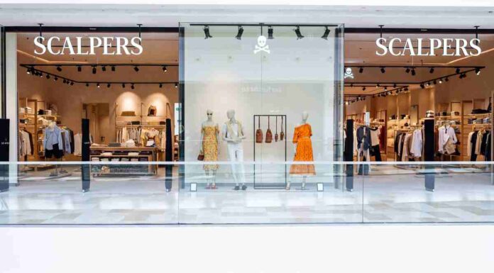 Los vecinos de Móstoles podrán disfrutar de una nueva tienda Scalpers en intu Xanadú Los vecinos de Móstoles podrán disfrutar de una nueva tienda Scalpers en intu Xanadú