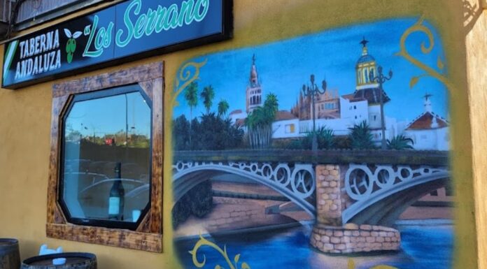 La Taberna Andaluza Los Serrano, premiada en la I Feria de Abril de Móstoles