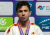 Amenazan al judoca de Móstoles, Fran Garrigós tras ser el primer español en ganar a un japonés