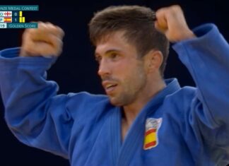 La primera medalla de París 2024 llega desde Móstoles